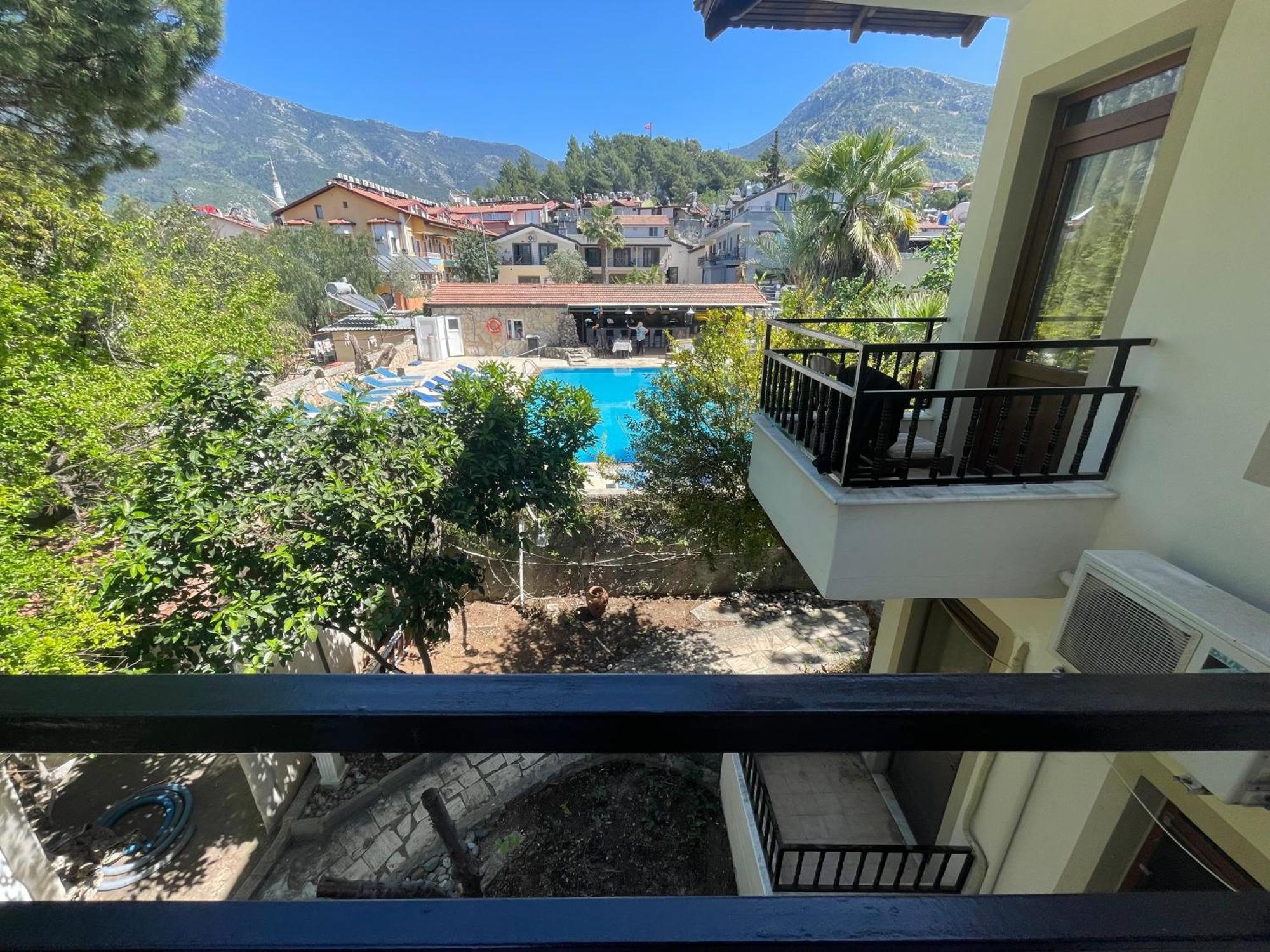 Unlu Hotel Ölüdeniz Exterior foto