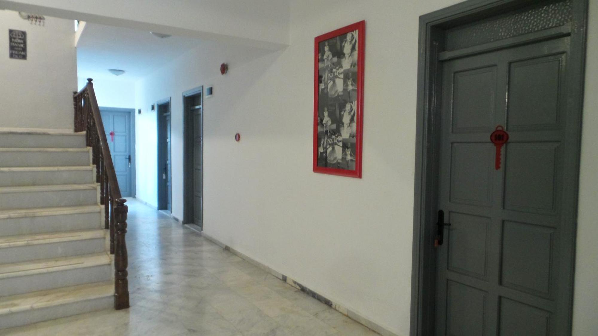 Unlu Hotel Ölüdeniz Exterior foto