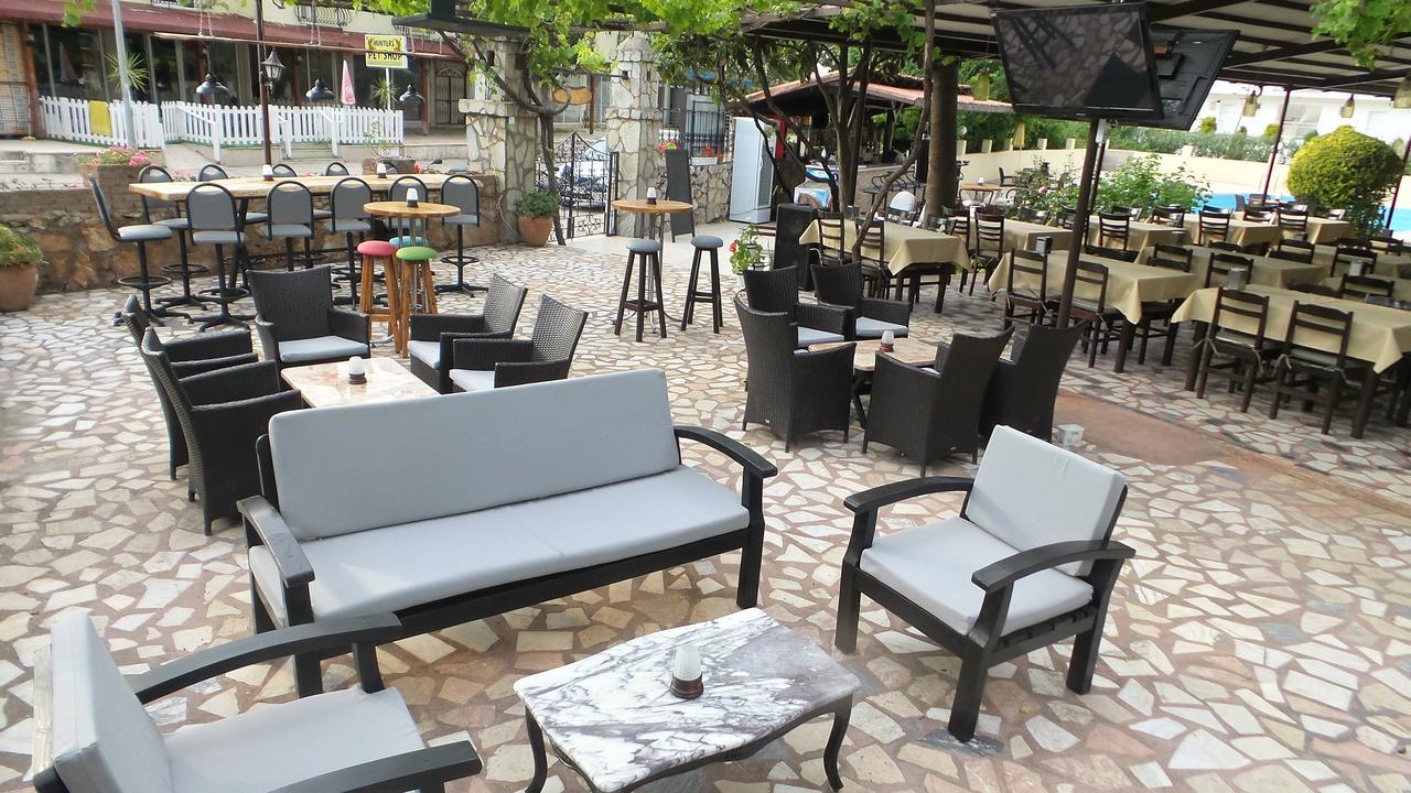 Unlu Hotel Ölüdeniz Exterior foto