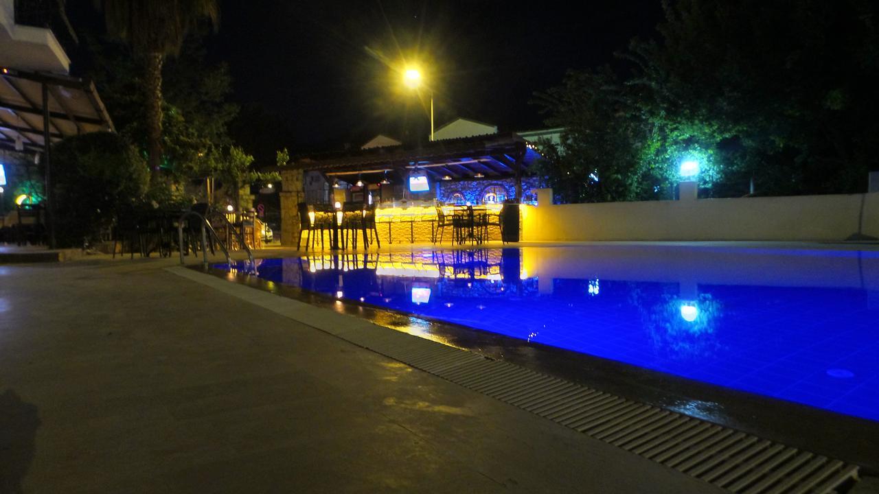 Unlu Hotel Ölüdeniz Exterior foto