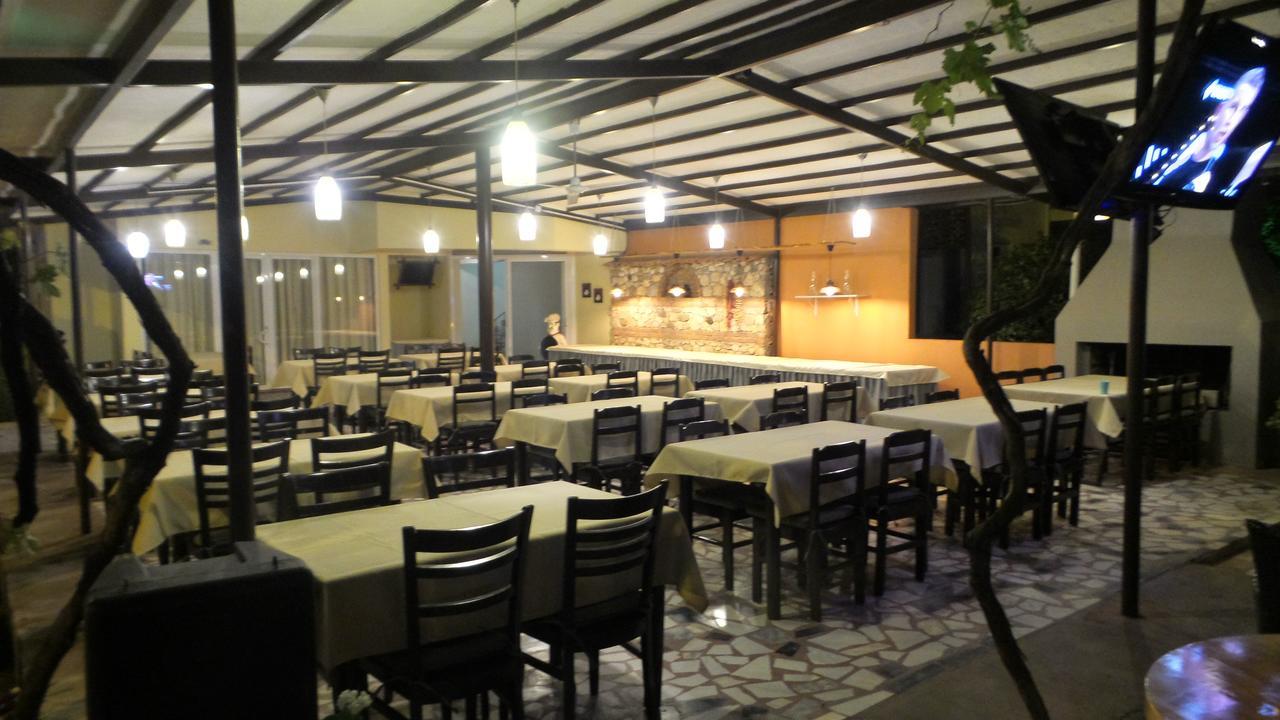 Unlu Hotel Ölüdeniz Exterior foto