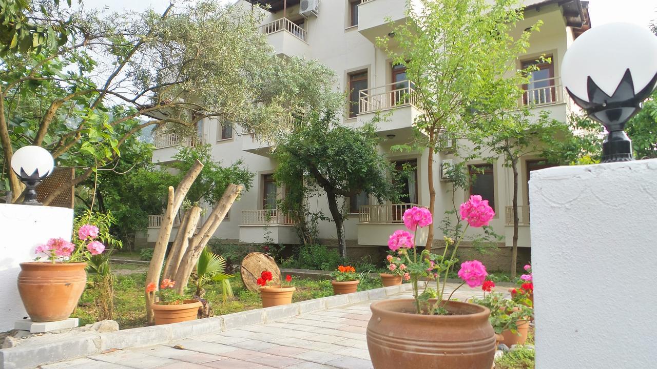 Unlu Hotel Ölüdeniz Exterior foto