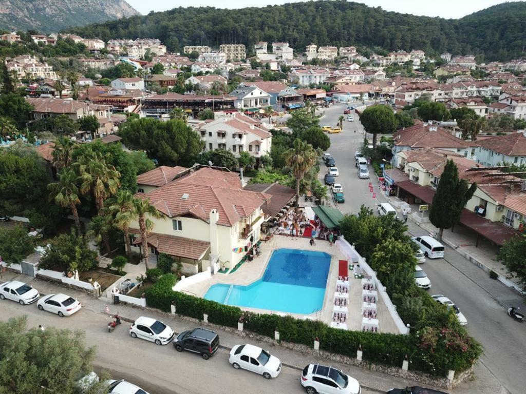 Unlu Hotel Ölüdeniz Exterior foto